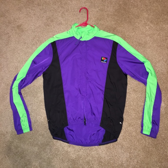 Retro Windbreaker - Picture 6 of 6